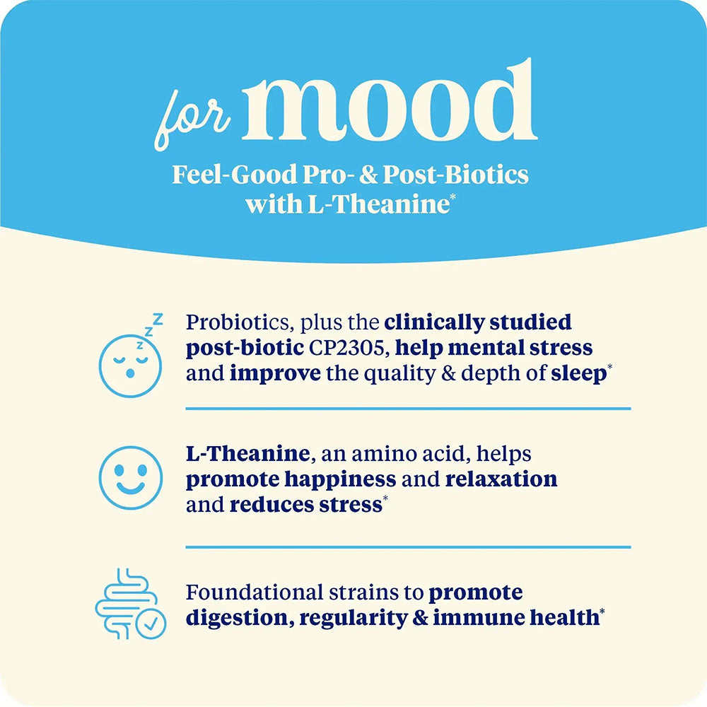 Enzymedica - Subculture™ Probiotic For Mood - 30 Caps