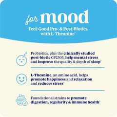 Enzymedica - Subculture™ Probiotic For Mood - 30 Caps