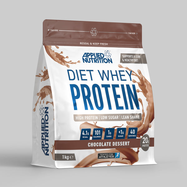 Applied Nutrition - Diet Whey - Nutri.se