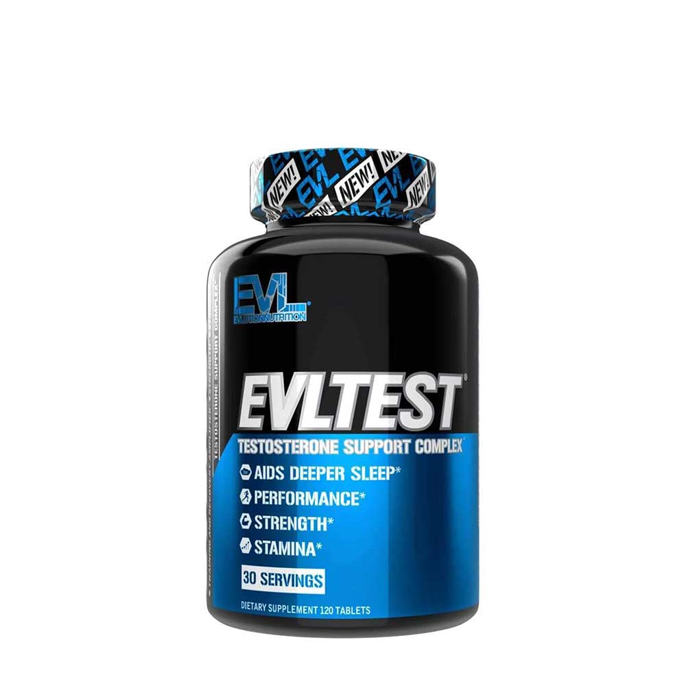 Evlution Nutrition Multi-vitamin & Mineral 120 tabletter framsida