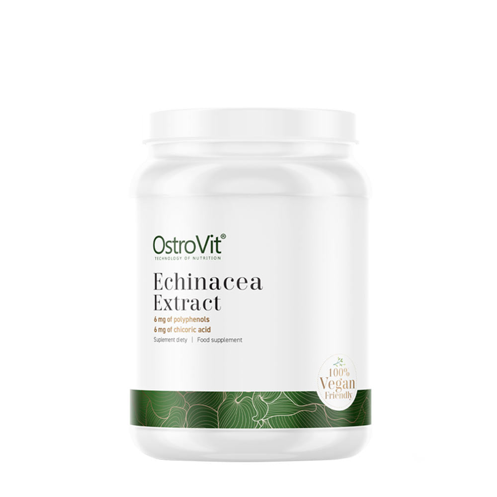 Echinacea Extract – 166 dagliga doser framsida