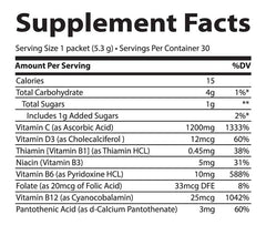Trace Minerals - Electrolyte Stamina Power Pak + Immunity - 30 Packs