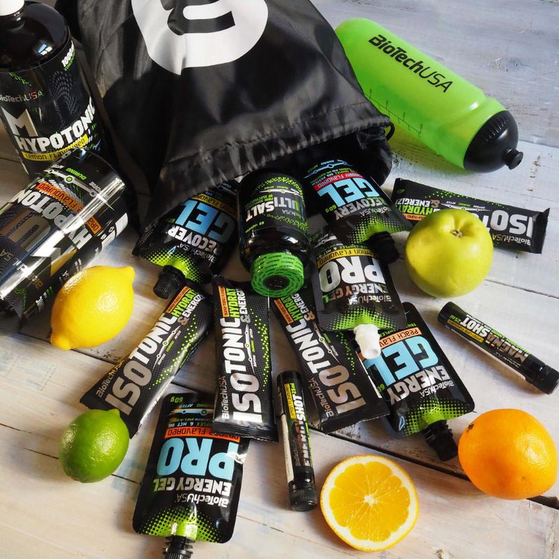 Biotech USA - Energy Shot