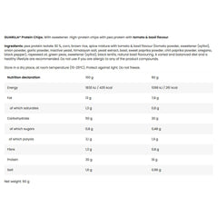 FA - Fitness Authority (Guarilla) - Tomato & Basil - 60g