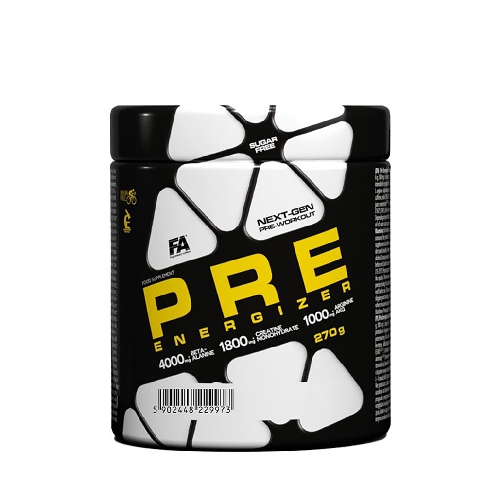 FA - PRE Energizer