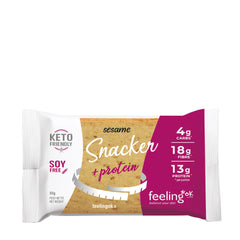 FeelingOK - High Protein+Fiber Snacker