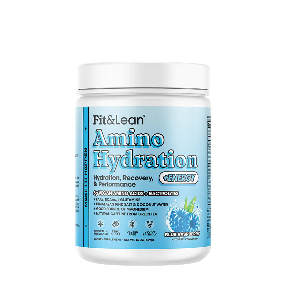 Fit & Lean - Amino Hydration - Peach Mango - 350g
