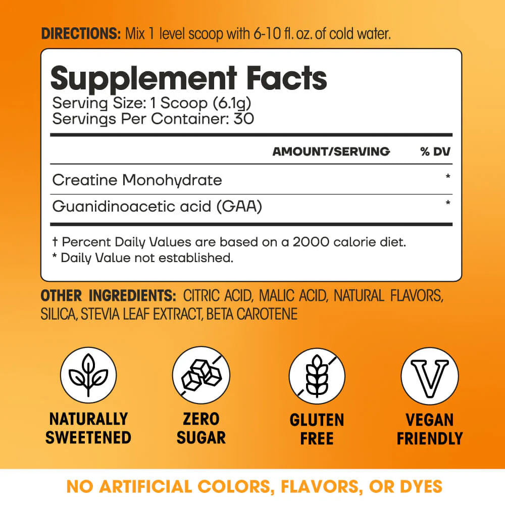 Fit & Lean - Fit&Lean - My Lean Creatine