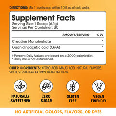 Fit & Lean - Fit&Lean - My Lean Creatine