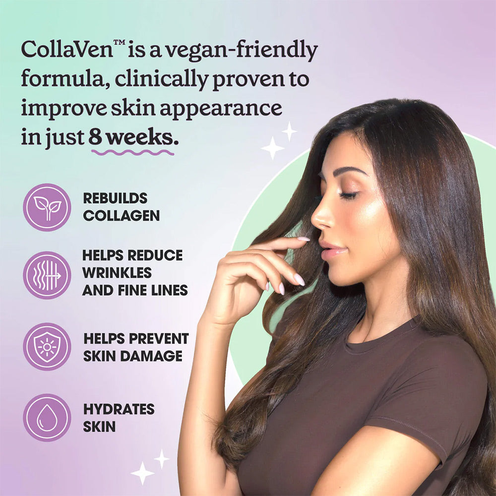 Fit & Lean - CollaVen Vegan Collagen Builder