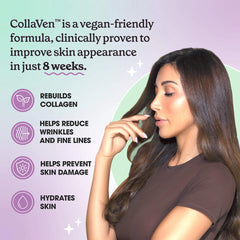 Fit & Lean - CollaVen Vegan Collagen Builder