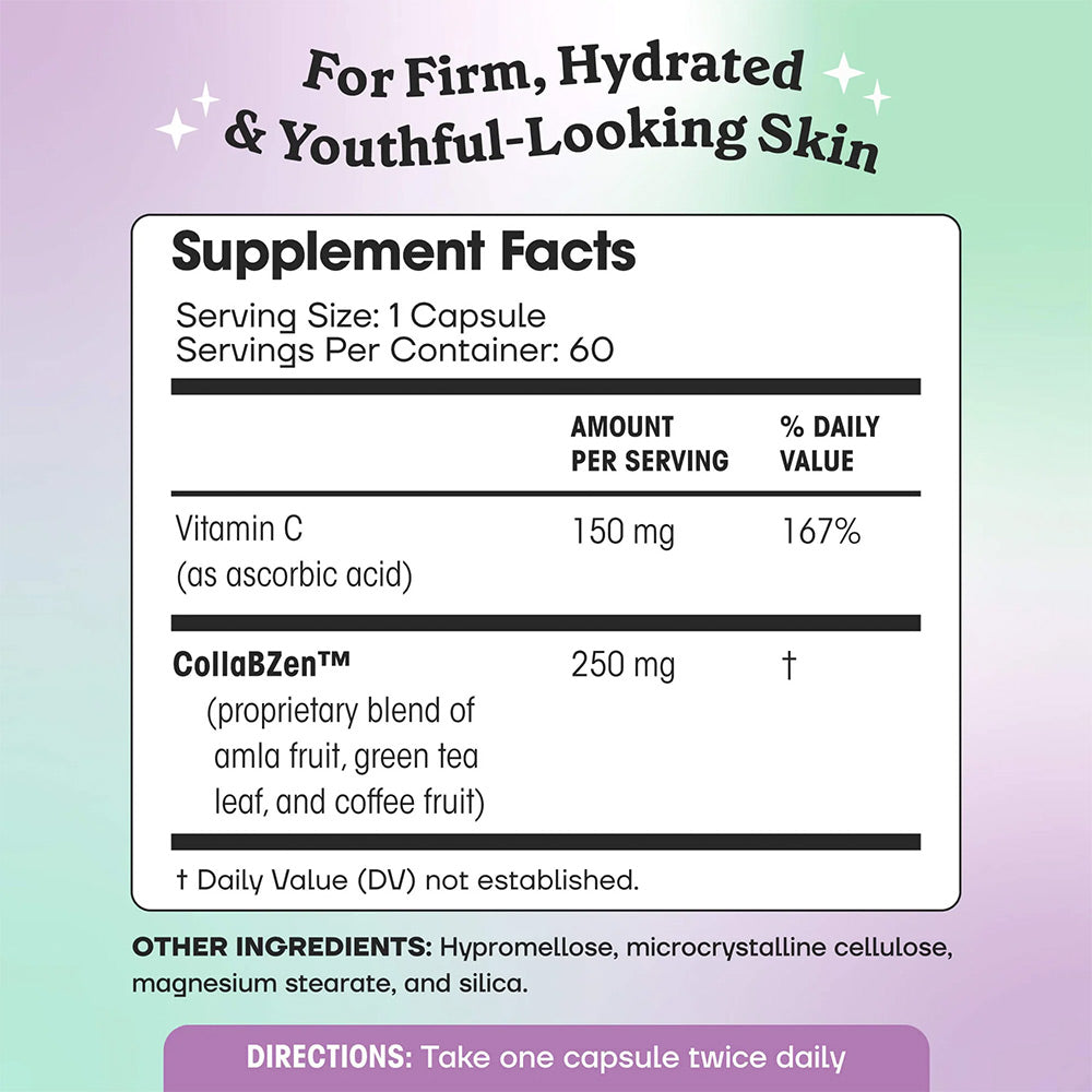 Fit & Lean - CollaVen Vegan Collagen Builder