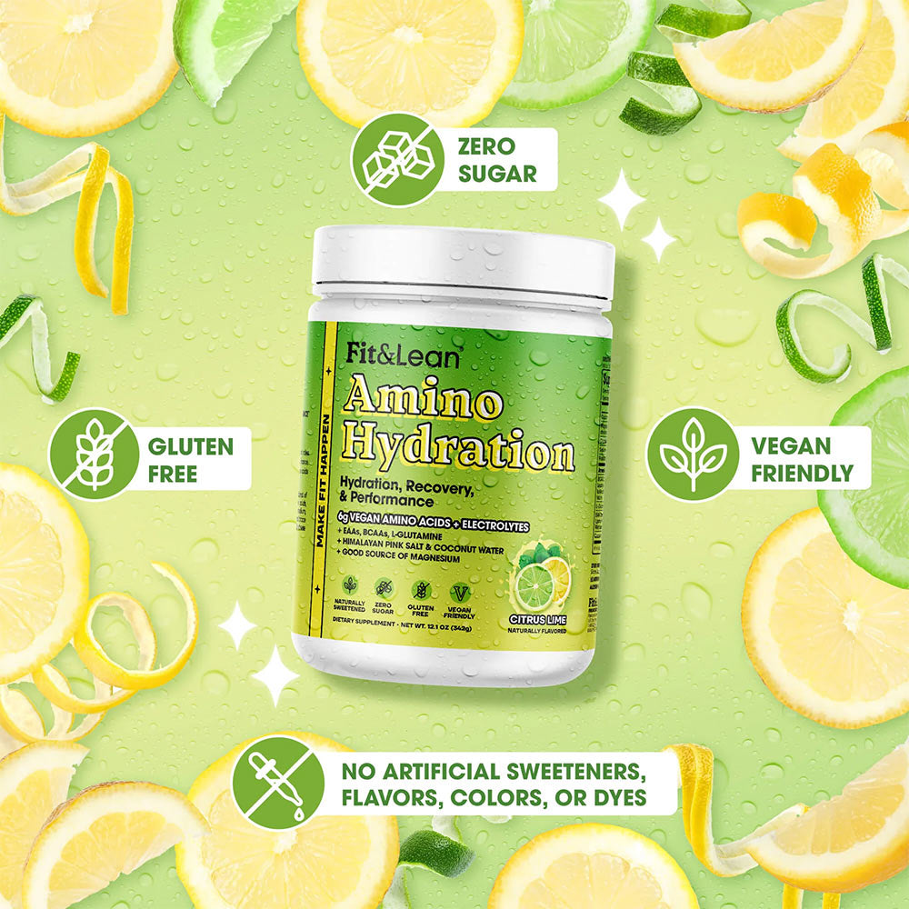 Fit & Lean - Amino Hydration