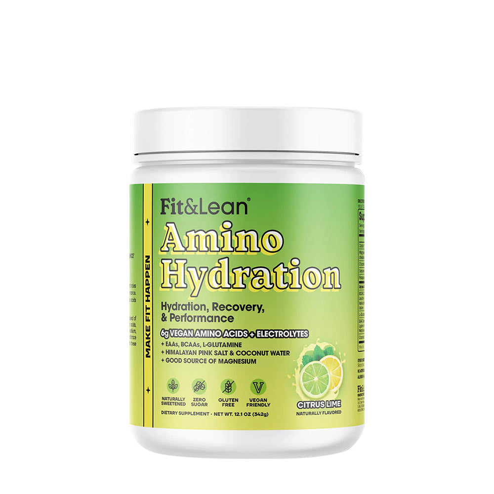 Fit&Lean - Fit & Lean - Citrus Lime - 350g