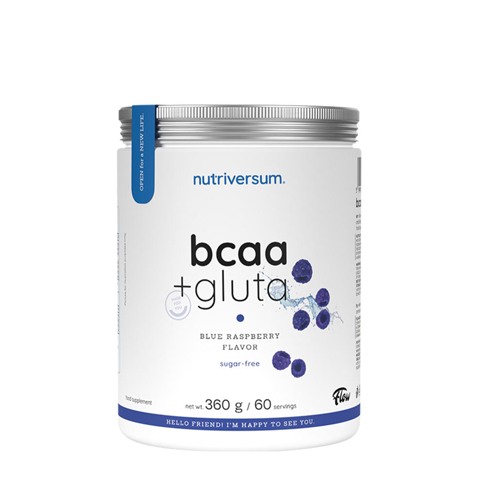 Nutriversum - BCAA + GLUTA