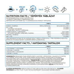 Nutriversum - BCAA + GLUTA