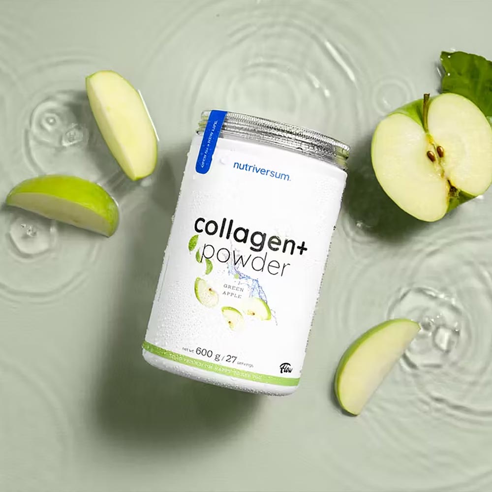 Nutriversum - Green Apple - 600g
