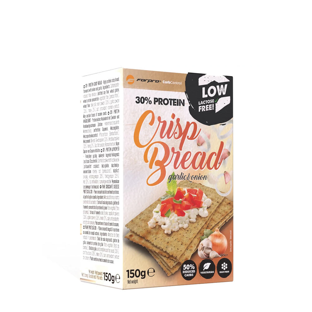 Forpro - 30% Protein Crisp Bread