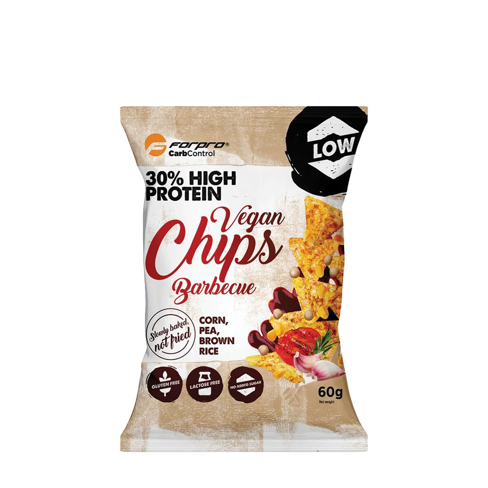 Forpro - 30% Vegan Protein Chips