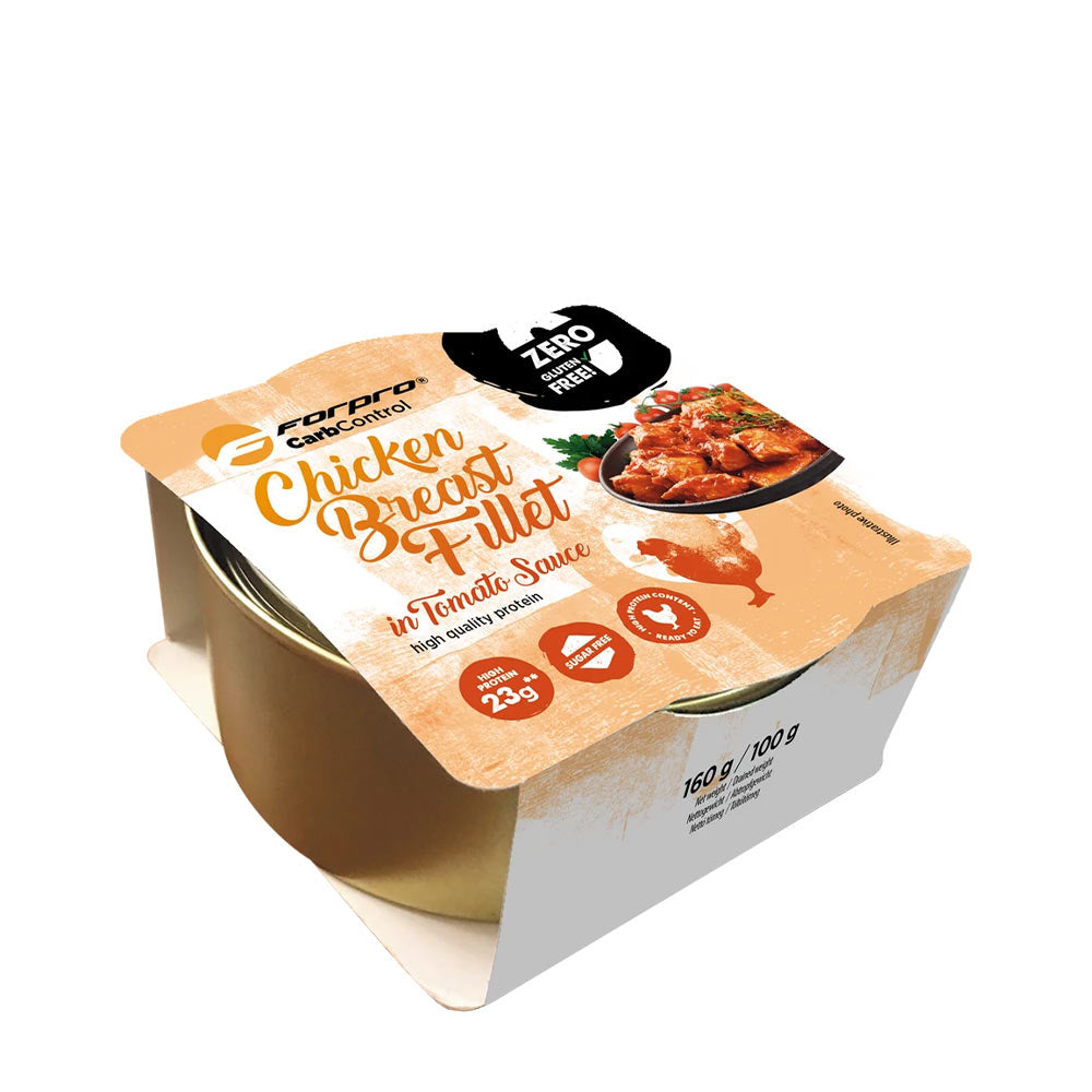 Forpro - Chicken Breast Fillet In Tomato - 160g