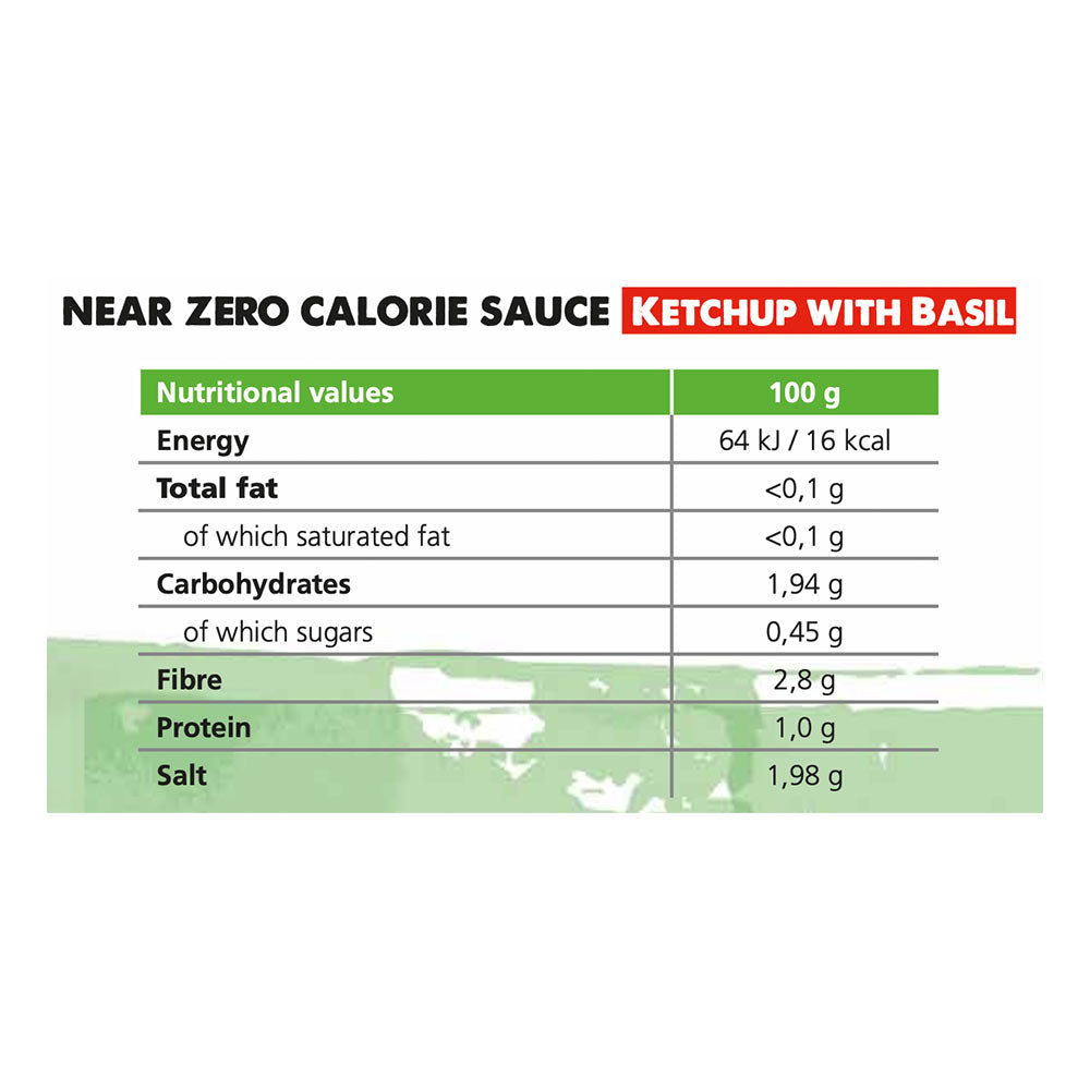 Forpro - Basil Ketchup - 375ml