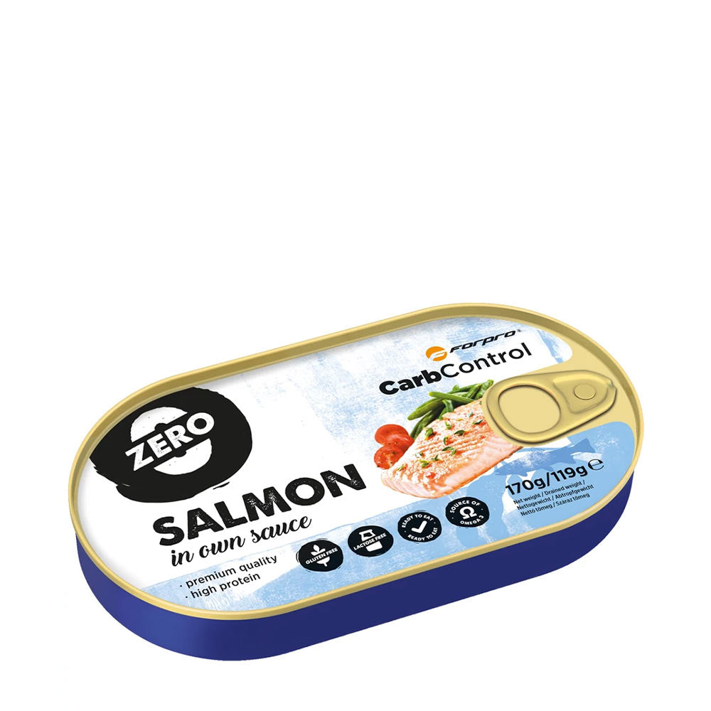 Forpro - Salmon In Own Sauce - 170 g