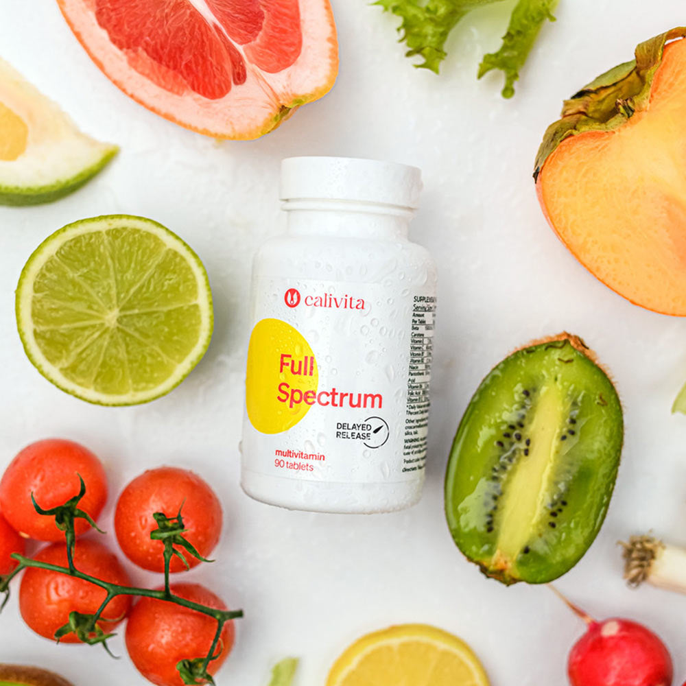 CaliVita - Full Spectrum - 90 Tablets