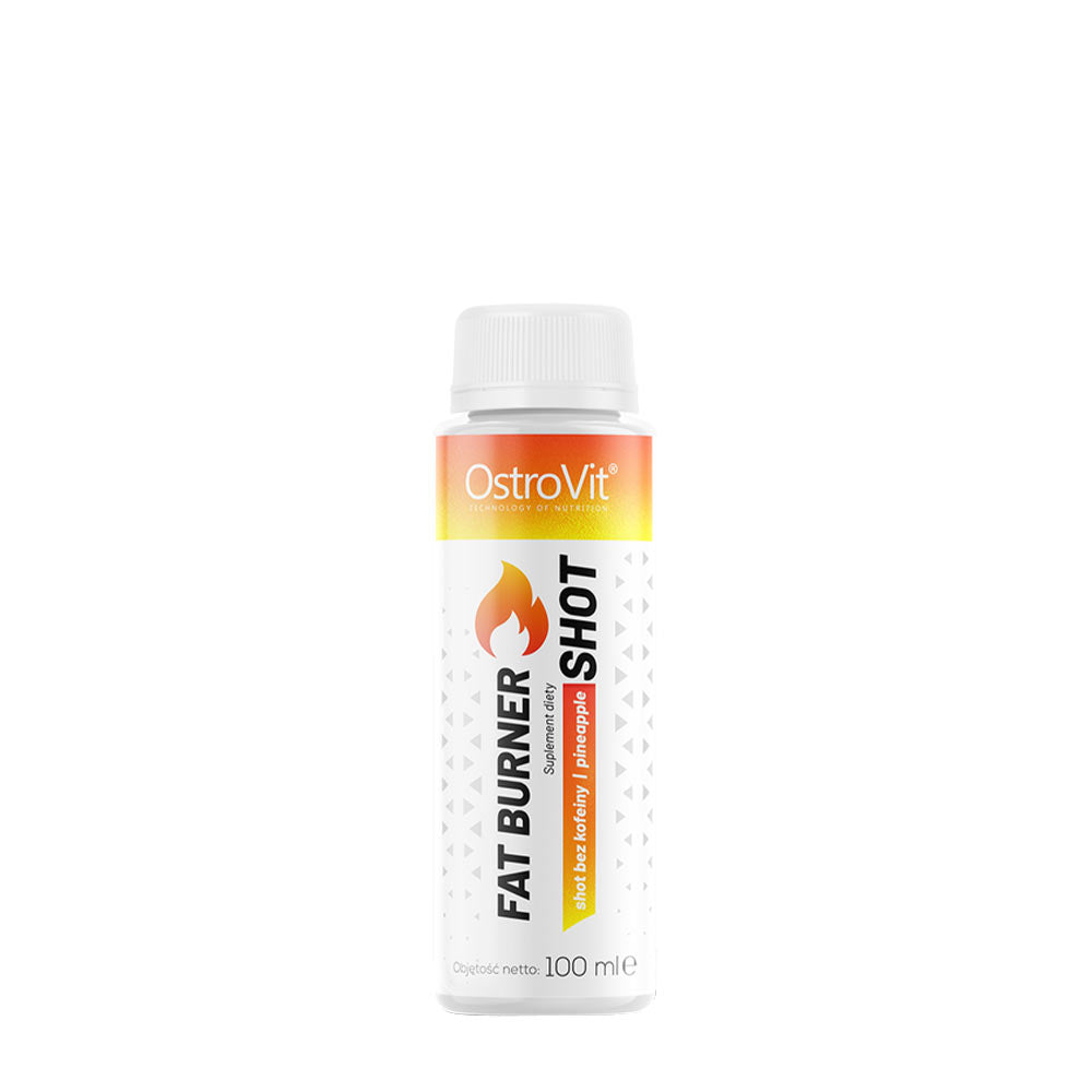 OstroVit Fat Burner Shot framsida