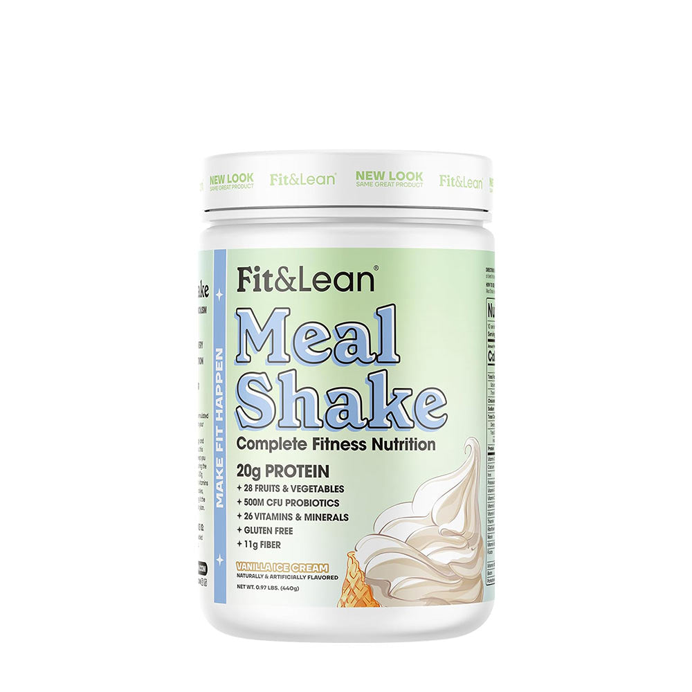 Fit & Lean - Meal Shake