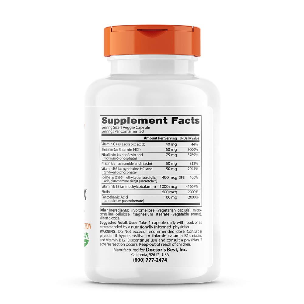 Doctor's Best - Vcaps - 30 - 30 Vcaps