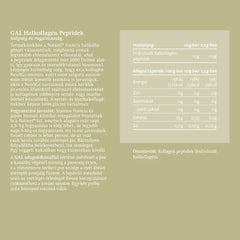 Fish Collagen Peptides näringsfakta