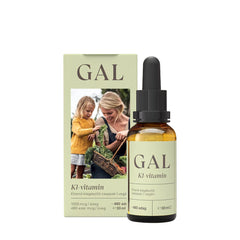 Gal - K1-Vitamin Drops - 30ml