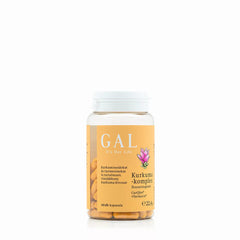 Turmeric Complex öppen förpackning
