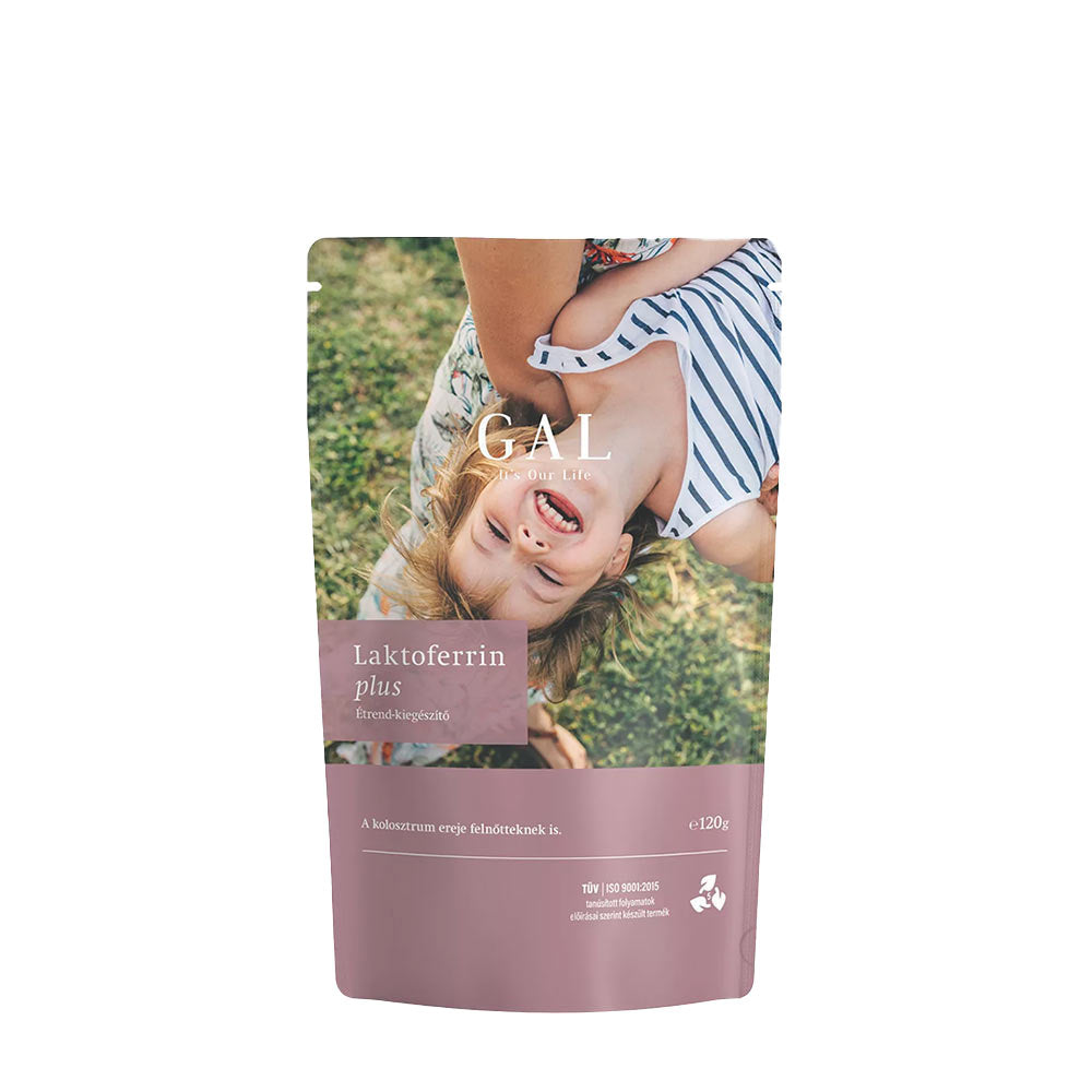 Gal - Lactoferrin Plus - 120g
