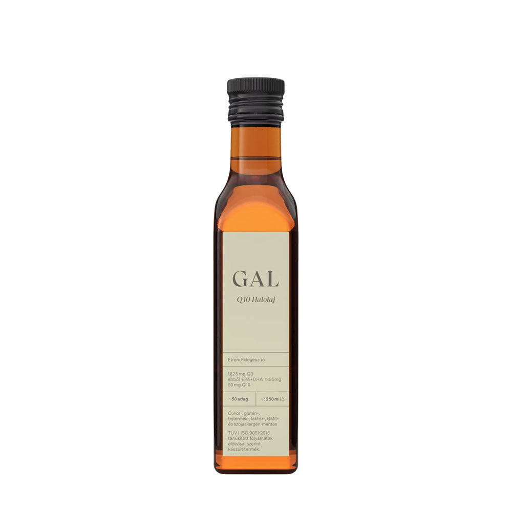 Gal - Q10 Fish Oil - 250ml