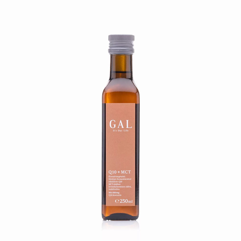GAL - Q10 + MCT Oil - 250ml