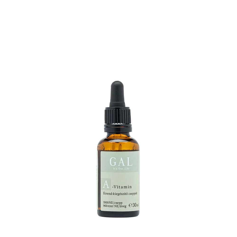 GAL - Vitamin A Drops