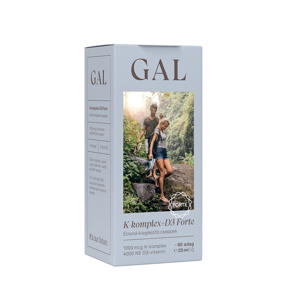 GAL - K-Complex + D3 Forte - 20ml