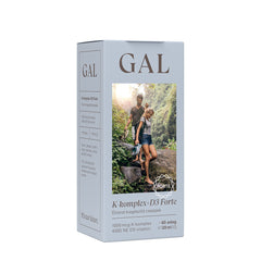 GAL - K-Complex + D3 Forte - 20ml