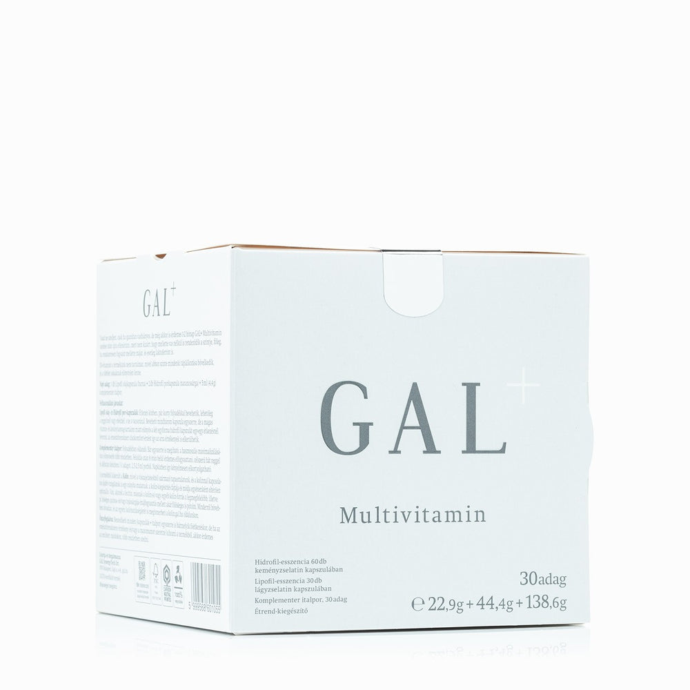 Gal Multivitamin framsida
