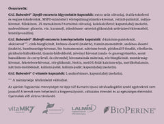 GAL Vitamins For Pregnant Women näringsfakta