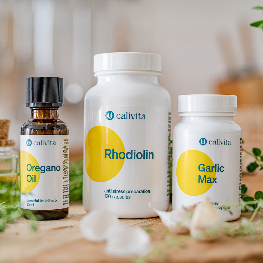 CaliVita - Garlic Max - 100 Softgels