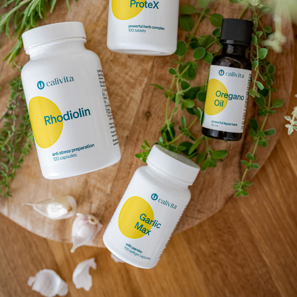 CaliVita - Garlic Max - 100 Softgels