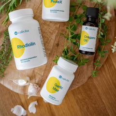 CaliVita - Garlic Max - 100 Softgels