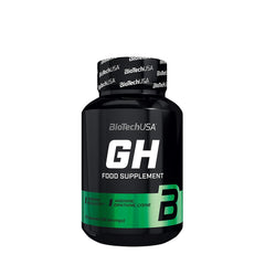 BioTechUSA - GH Hormonregulator - 120 Kapsler