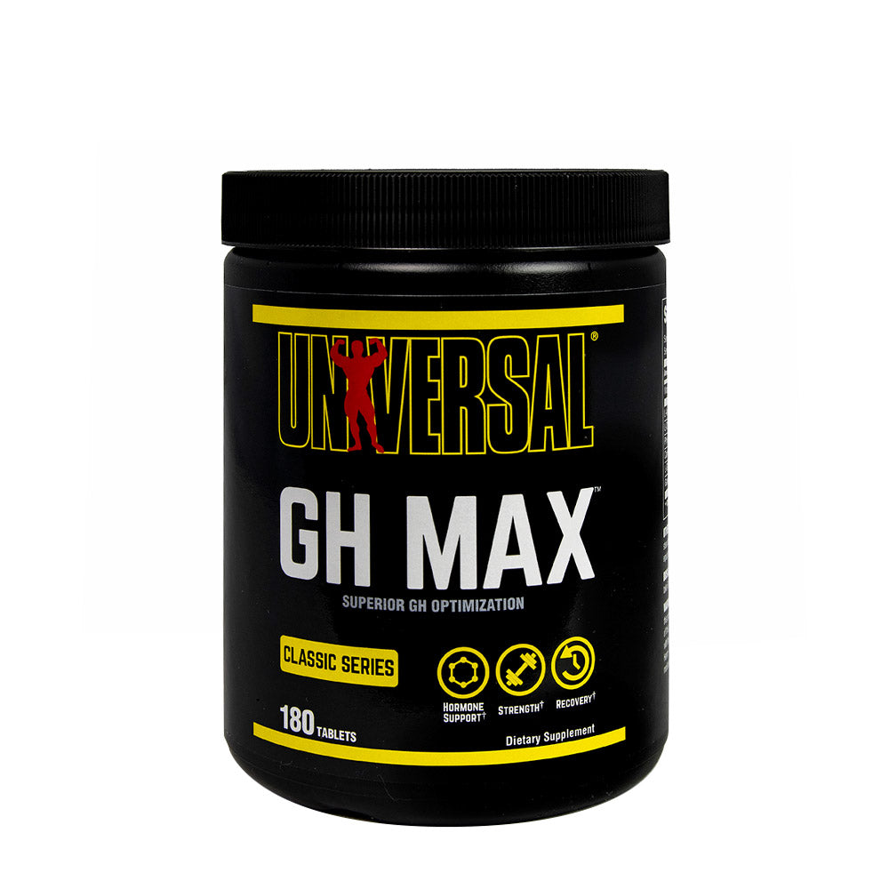 Universal Nutrition GH Max innehål & ingredienser