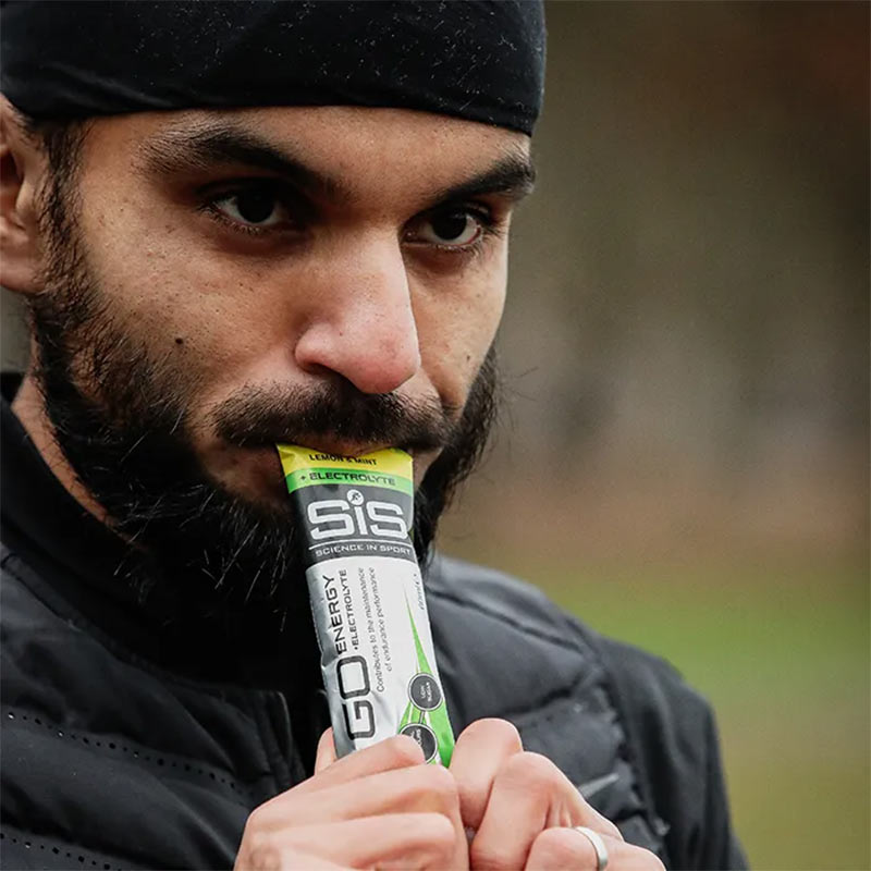 Science In Sport - Go Electrolyte Energy Gel