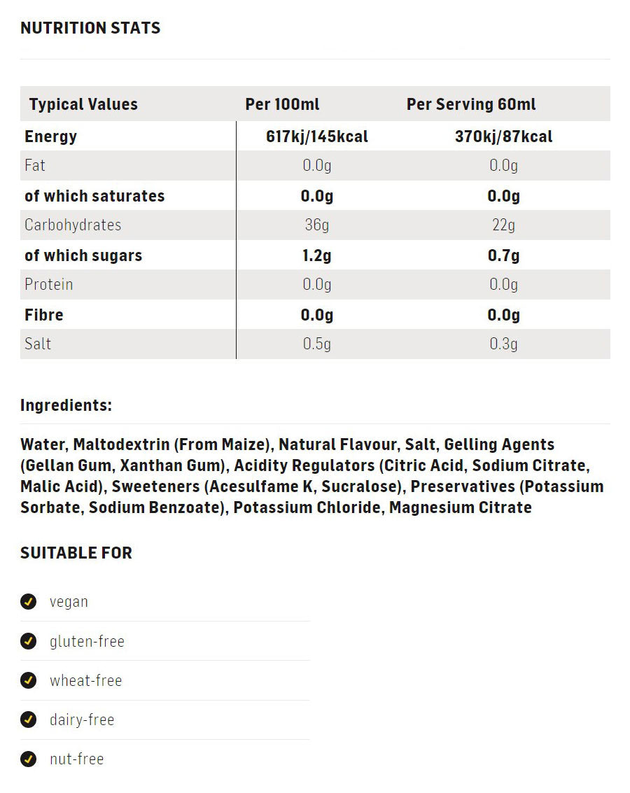 Science In Sport - Go Isotonic Energy Gel