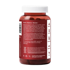 Goli - Renew Nad+ Gummies - 60 Gummies