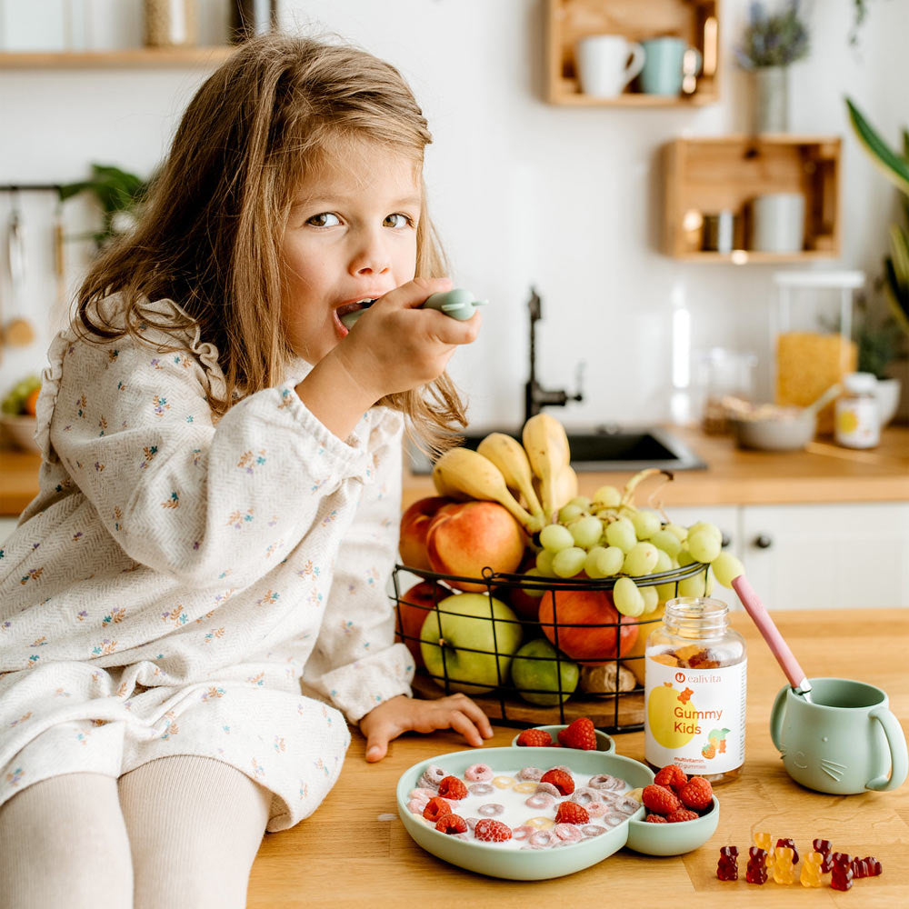 CaliVita - Gummy Kids - 100 gummies